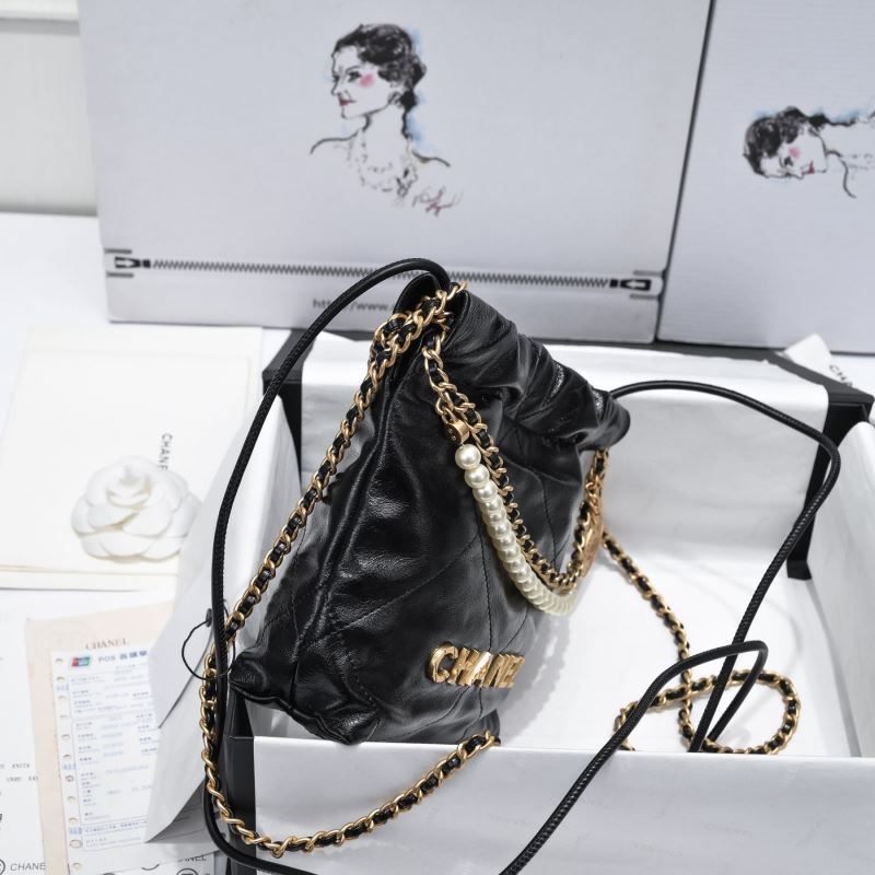 Ch**el hobo 22 bags